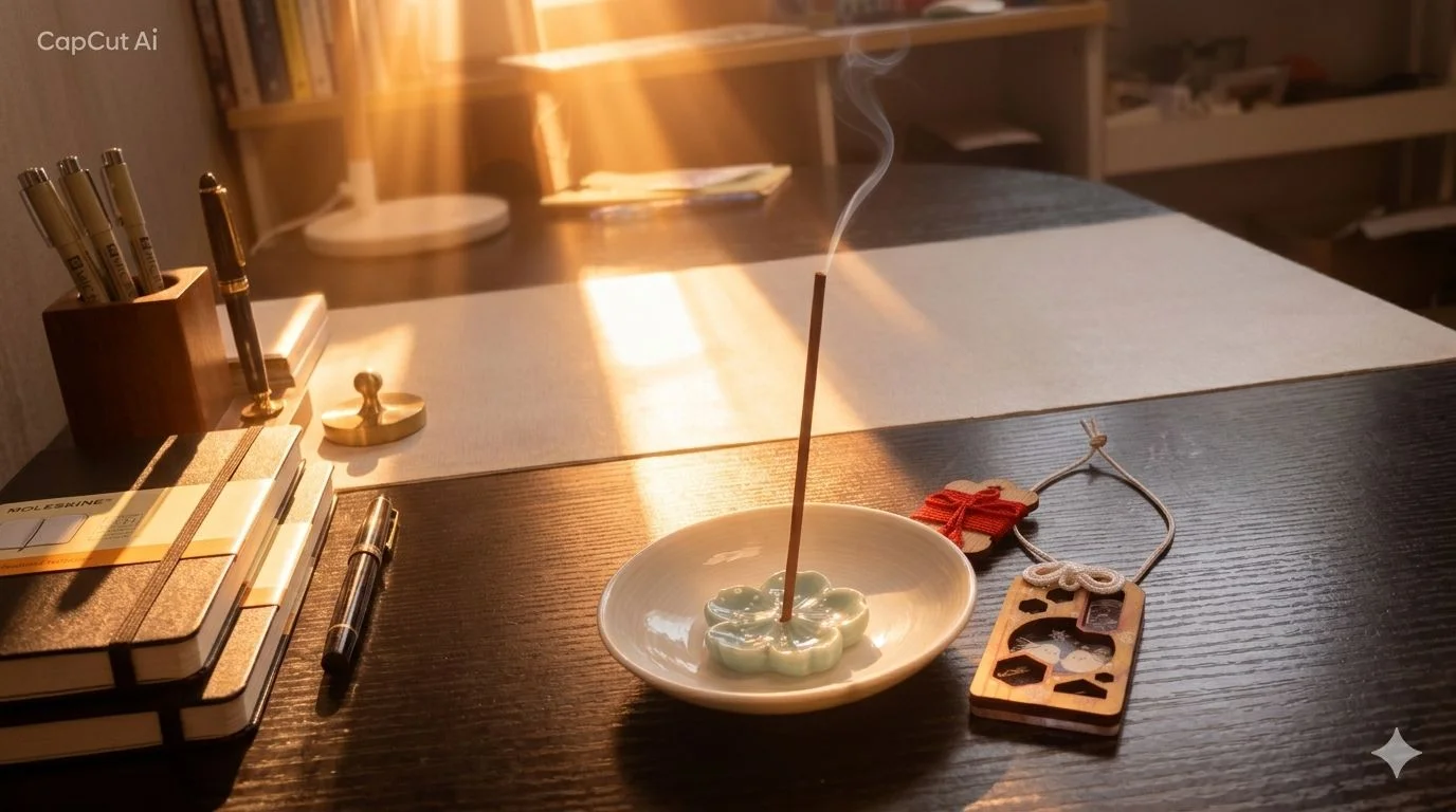 靜香舍 手工線香