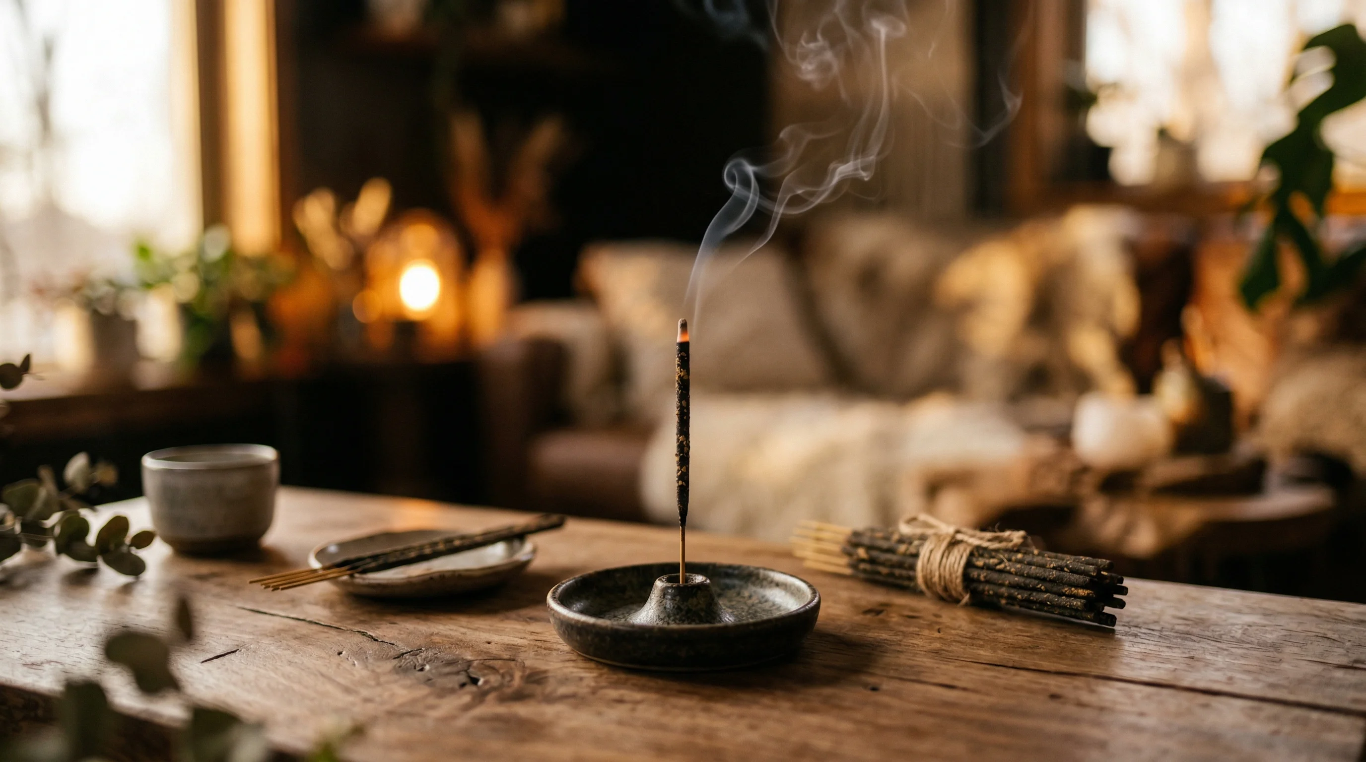 靜香舍手工線香